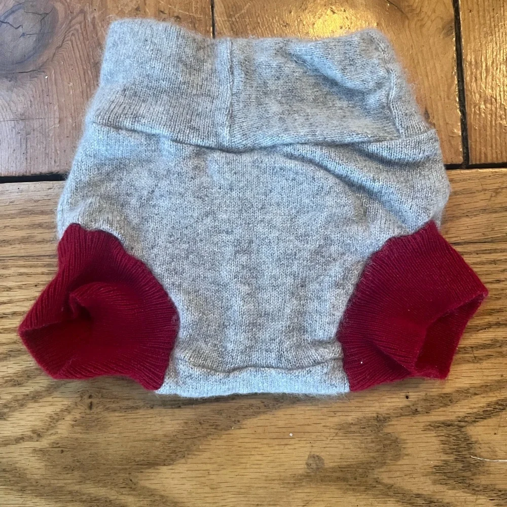 Cashmere Baby Diaper Cover